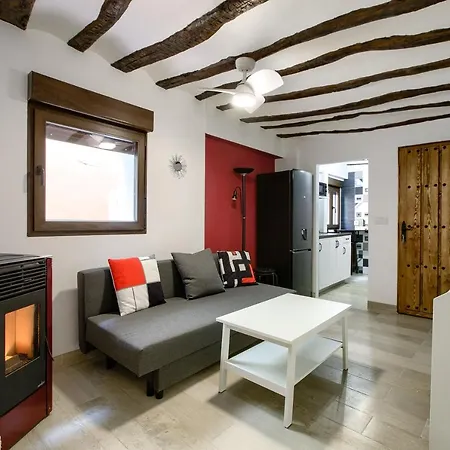 Apartment El Capricho De Brihuega
