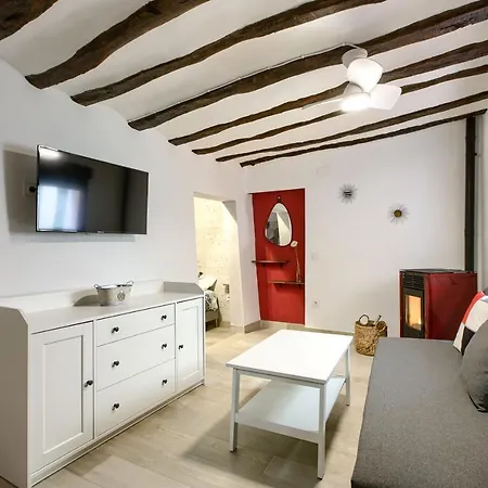 Apartment El Capricho De Brihuega
