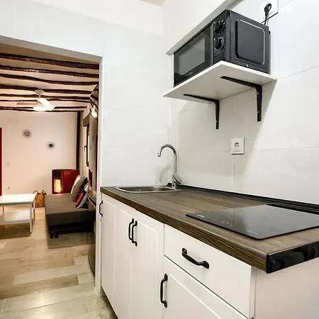 El Capricho De Apartment *