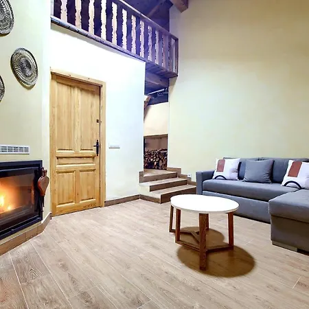 El Capricho De Apartment