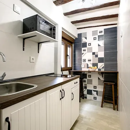El Capricho De Apartment Brihuega