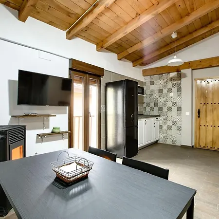 El Capricho De Apartment