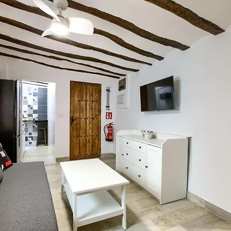 Apartment El Capricho De Brihuega