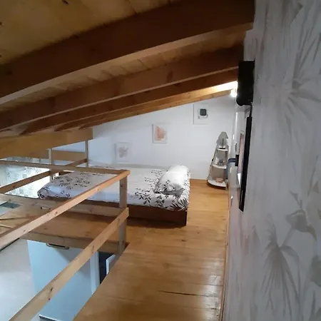 El Capricho De Apartment